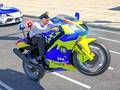 Oyunu Polis Motosiklet Akrobasi çevrimiçi