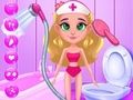 Oyunu Violet Doll Sanal Evim  çevrimiçi