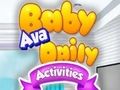 Oyunu Bebek Ava Günlük Aktiviteler  çevrimiçi