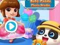Oyunu Bebek Panda Fotoğraf Stüdyosu  çevrimiçi