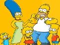 Oyunu Simpsonlar Yapboz  çevrimiçi