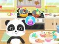 Oyunu Bebek Panda Temizleme  çevrimiçi