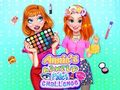Oyunu Annie'nin Makyaj Paleti Mücadelesi  çevrimiçi