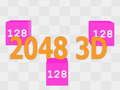 Oyunu 2048 3 boyutlu  çevrimiçi