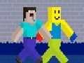 Oyunu NoobLOX Gökkuşağı Arkadaşlar  çevrimiçi