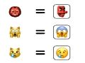 Oyunu Emoji bulmaca  çevrimiçi