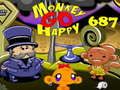 Oyunu Maymun Go Happy Aşama 687  çevrimiçi