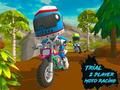 Oyunu Deneme 2 Oyuncu Moto Yarışı çevrimiçi