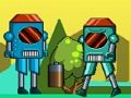 Oyunu Gloo Robotu 2  çevrimiçi