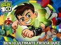 Oyunu Ben 10 Ultimate Trivia Testi  çevrimiçi