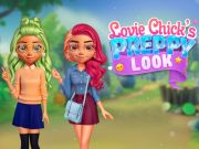 Oyunu Lovie civcivinin tiki görünümü çevrimiçi