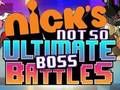 Oyunu Nick: Mükemmel boss savaşları  çevrimiçi