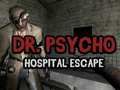 Oyunu Doctor Psych: Hastaneden Kaçış  çevrimiçi