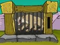 Oyunu Smilodon'dan Kaçış  çevrimiçi