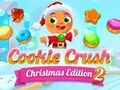 Oyunu Kurabiye Patlatma Noel 2 çevrimiçi