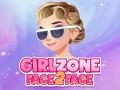 Oyunu Girlzone Yüz 2 Yüz  çevrimiçi