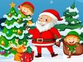 Oyunu Noel gizli nesneleri  çevrimiçi