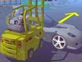 Oyunu Forklift Gerçek Sürüş Simülatörü  çevrimiçi