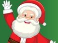Oyunu Santa için Altın Yıldızı Bul çevrimiçi