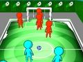 Oyunu Çöp adam futbol  çevrimiçi
