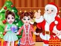 Oyunu Baby Taylor Küçük Noel Baba Yardımcısı  çevrimiçi