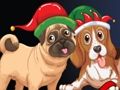 Oyunu Köpekler Noel Partisi İçin Kaçıyor  çevrimiçi