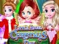 Oyunu Küçük Melek Noel Günü  çevrimiçi