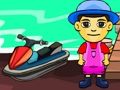 Oyunu Su Scooter Anahtarını Bulun  çevrimiçi