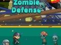 Oyunu Zombi Savunması  çevrimiçi