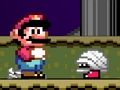 Oyunu Süper Mario Flaş Cadılar Bayramı Versiyonu  çevrimiçi