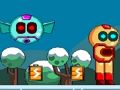Oyunu Noel Chuni Robotu 2  çevrimiçi