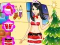 Oyunu Noel Kızı Giydirme  çevrimiçi