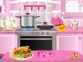 Oyunu Barbie parti temizliği  çevrimiçi