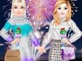 Oyunu Bffs Yeni Yıl Arifesi  çevrimiçi