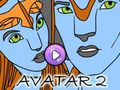Oyunu Avatar 2 Renkli Kitap  çevrimiçi