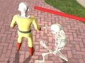 Oyunu Tek Yumruk Adam 3D Oyun  çevrimiçi