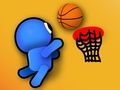 Oyunu Basket Savaşı çevrimiçi