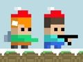 Oyunu Minecraft yılbaşı  çevrimiçi