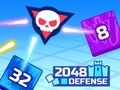 Oyunu 2048 Savunma çevrimiçi