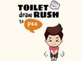 Oyunu Toilet Rush - Bulmaca Çiz  çevrimiçi