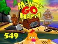 Oyunu Maymun Go Happy Aşama 549  çevrimiçi