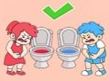 Oyunu Işemek için çiz  çevrimiçi