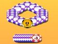 Oyunu Sayı oyunları Solitaire stili  çevrimiçi