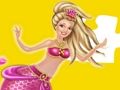 Oyunu Barbie Deniz Kızı Güç Yapbozu  çevrimiçi