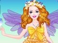 Oyunu Barbie Melek Giydirme  çevrimiçi