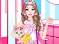 Oyunu Kitty ile Barbie  çevrimiçi