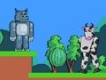 Oyunu Hippo İnek Canavarına Karşı 2  çevrimiçi