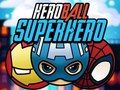 Oyunu HeroBall Süper Kahraman çevrimiçi
