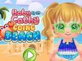 Oyunu Bebek Cathy Ep29: Plaja Gidiyor  çevrimiçi