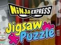 Oyunu Ninja Ekspres Yapboz  çevrimiçi